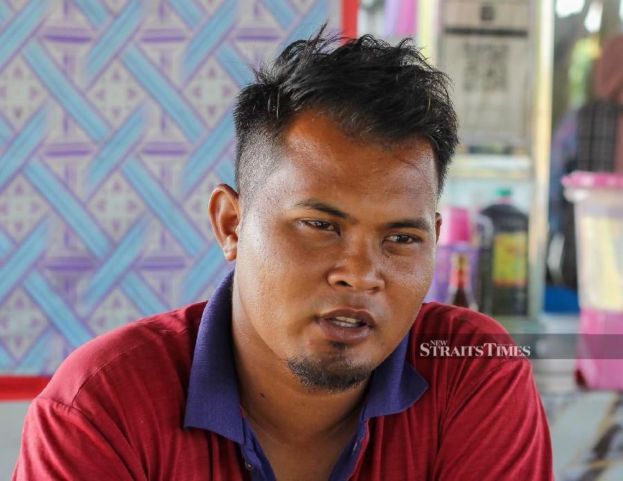 Padi farmer Mohammad Fauzi Rizal, 27, appreciated the aid increase as the cost of padi cultivation has been rising steadily even before the diesel subsidy rationalisation.
