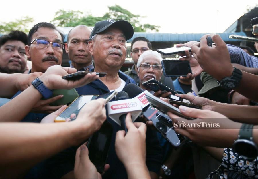 A win for Perikatan Nasional (PN) in the Sungai Bakap by-election would send a strong signal to Putrajaya about the people’s suffering due to the soaring cost of living. Perikatan Nasional chairman Tan Sri Muhyiddin Yassin said this followed the recent diesel subsidy rationalisation.
