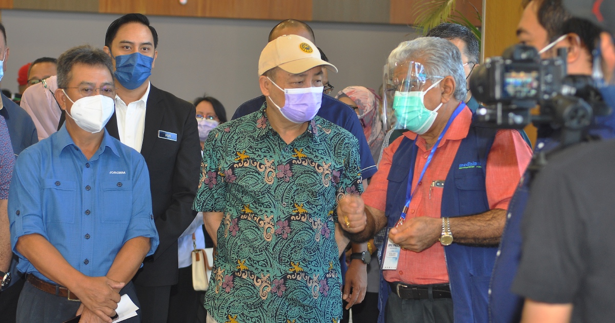 18,000 industrial workers in Sabah to be vaccinated under Pikas 