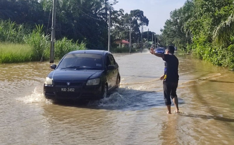 Floods: Felda channels RM5mil to assist affected settlers