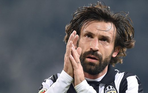 Andrea Pirlo has joined Major League Soccer club New York City FC from Juventus. AP Photo. 