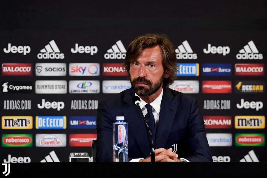 Maestro To Mister Italy Legend Pirlo Replaces Sarri As Juventus Coach