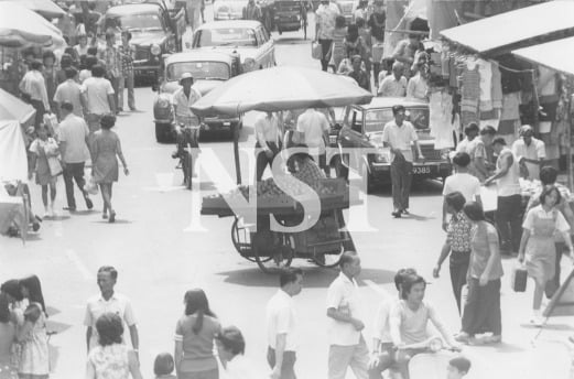 Throwback Thursday: Petaling Street | New Straits Times | Malaysia ...