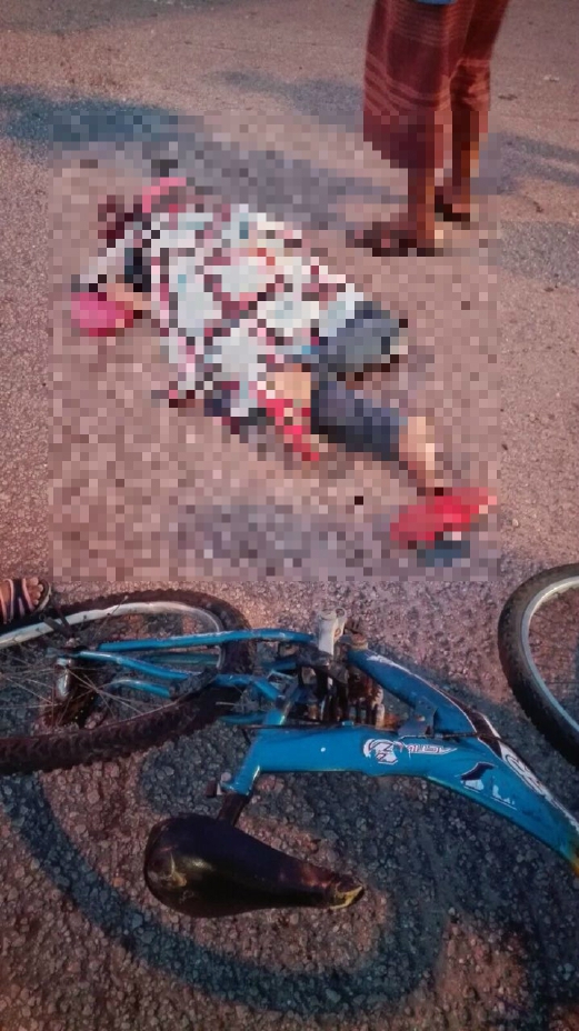 Motorcyclist, cyclist die in separate accidents in Penang ...