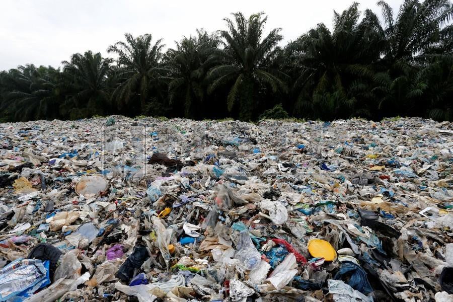 Alarm Grows As M Sia Becomes World S Top Dump Site For Plastic Waste