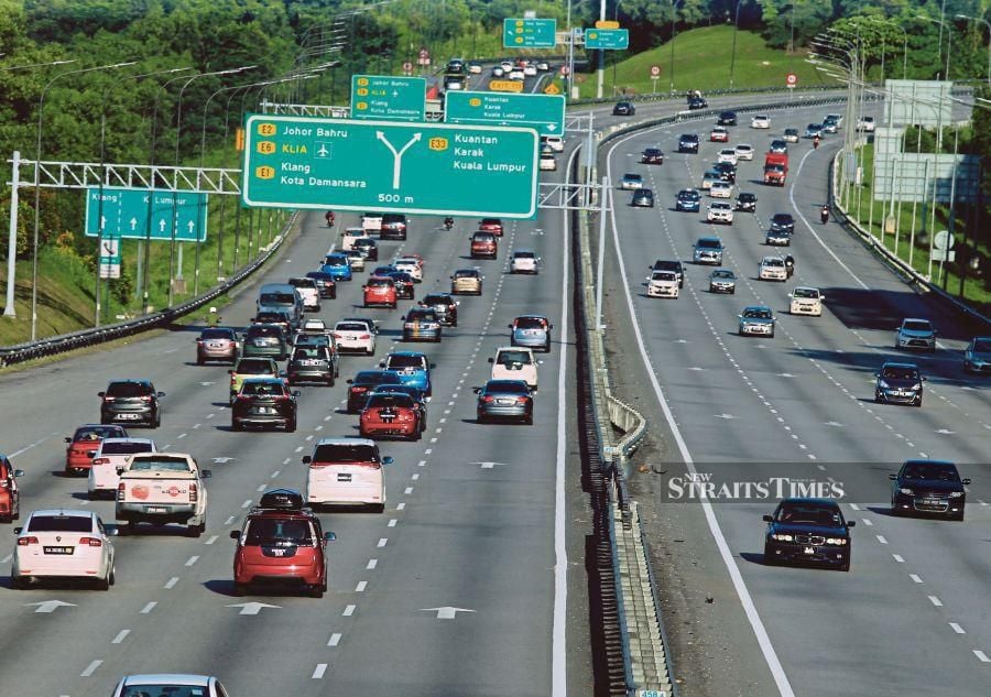  PLUS Malaysia Berhad (PLUS) digital transformation project, Toll of Tomorrow: PLUS Towards the Smart Highway, was selected among over 1,300 high-quality entries received from more than 640 end-user organisations across Asia/Pacific. -NSTP/File pic