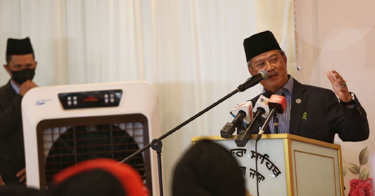 PM: More than RM600b allocated for stimulus packages, revitalising 