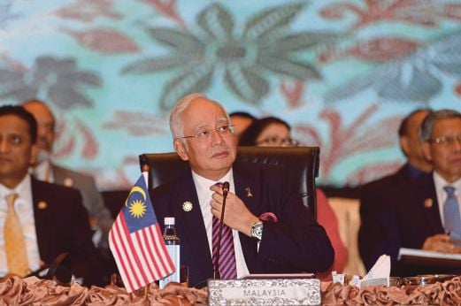 Asean Leaders Sign Declaration To Set Up Asean Community | New Straits ...