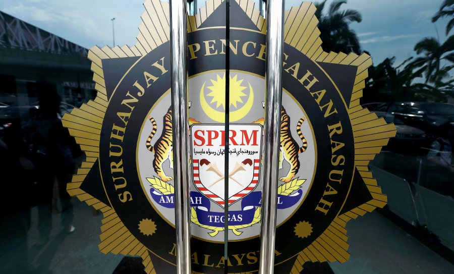 Malaysian Anti-Corruption Commission (MACC) chief commissioner Datuk Mohd Shukri Abdull said this was based on the findings of a team of investigators sent to Saudi Arabia to meet the prince in 2015. File pix
