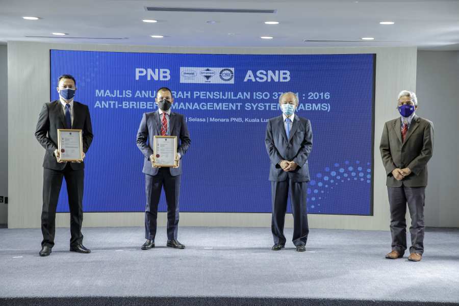 Global fund asnb equity ASNB's ASN