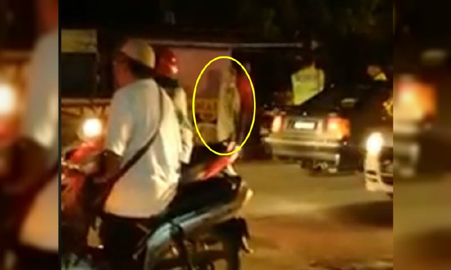 58 Koleksi Video Hantu Pocong HD