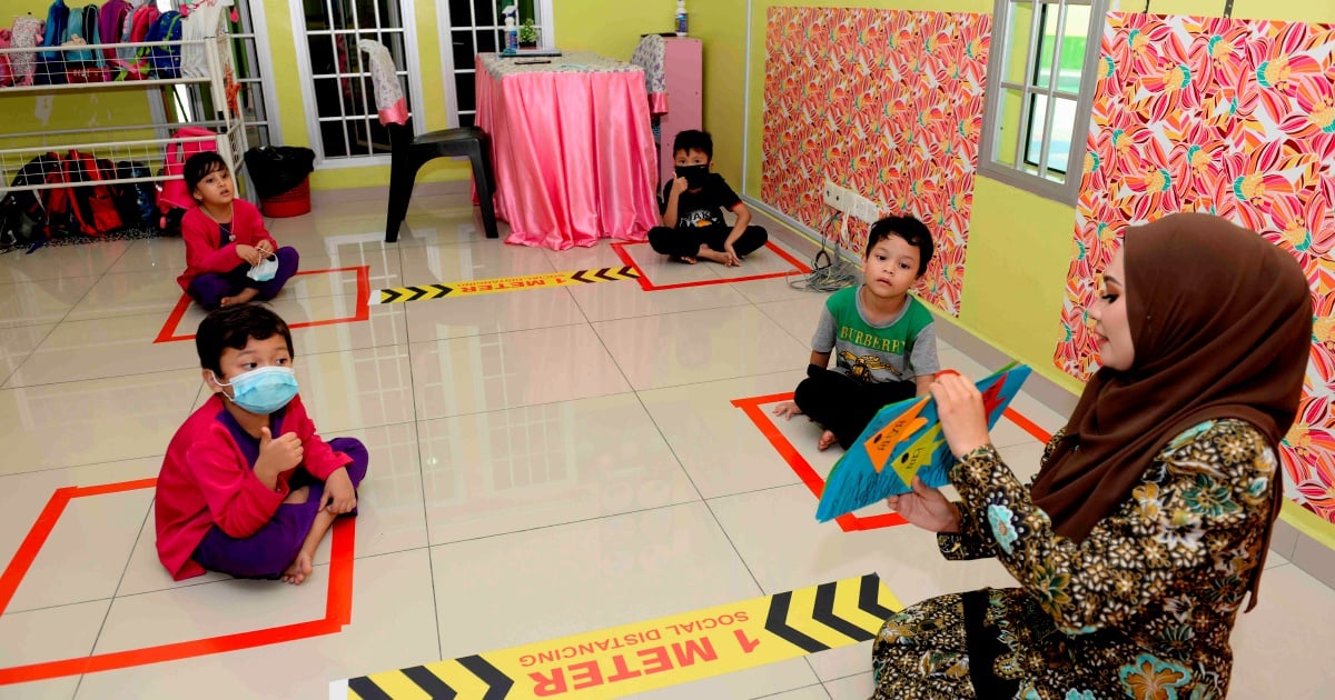 Mco 2 0 Registered Childcare Centres Can Operate