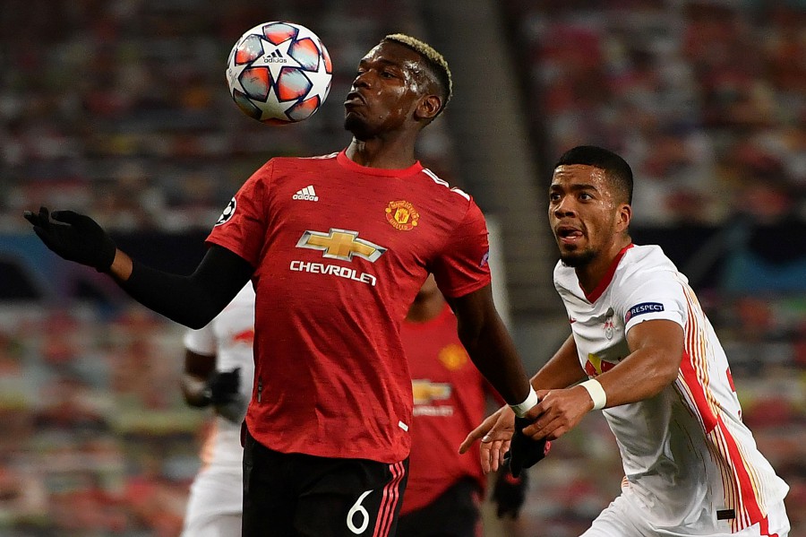 Manchester United manager Solskjaer explains why Rashford did not take  hat-trick penalty against RB Leipzig