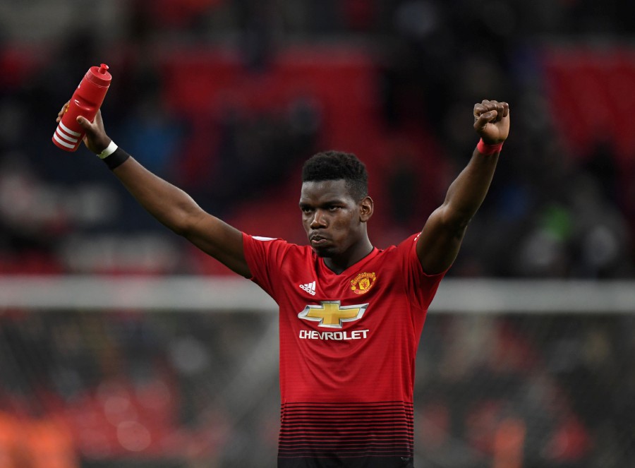 Pogba credits Solsjkaer for putting smile back on his face | New ...