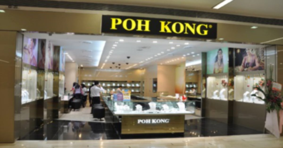 Pohkong share price