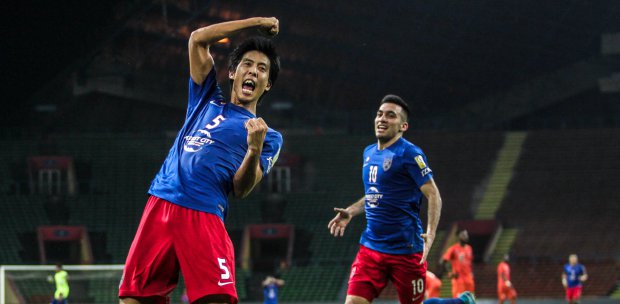 JDT knocked off top of Super League standings  New 