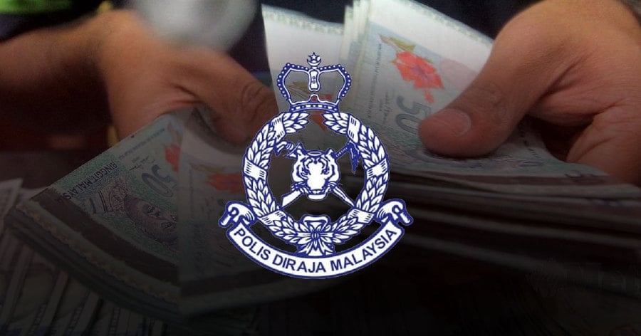 A man lost RM427,940 after being duped by an acquaintance into withdrawing money with a promise of a refund and a commission.- NSTP file pic