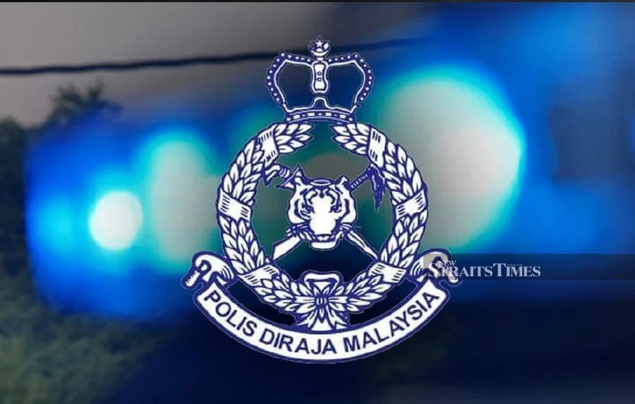 Two suspects were killed in a shootout with police early this morning here on Jalan Permatang Baru, Sungai Lokan. -File pic