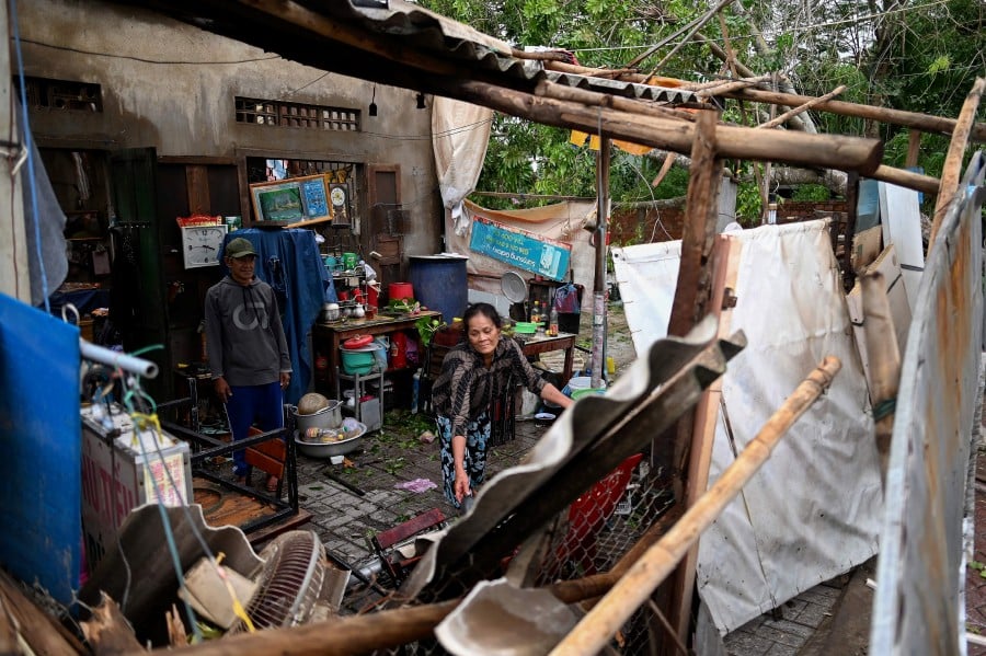 16 dead, over 50 missing in Vietnam landslides after Typhoon Molave ...