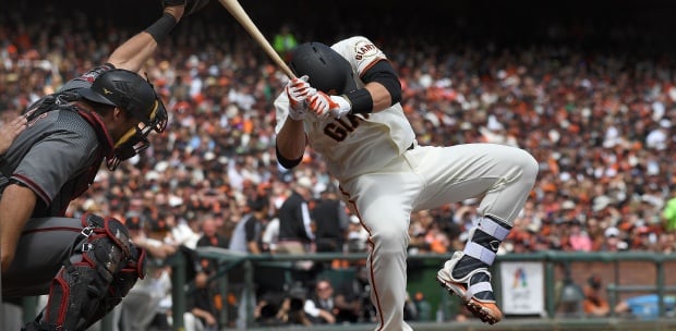 Giants' Buster Posey after going on concussion list: “I don't