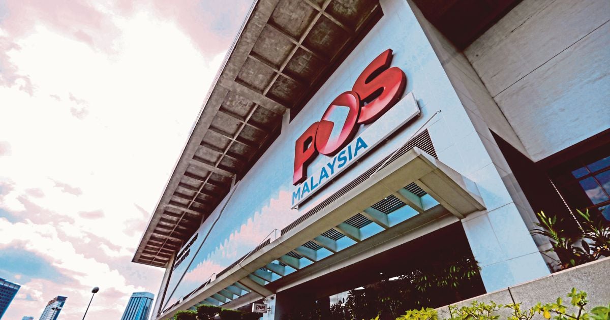 Pos Malaysia International Mail Parcel Deliveries Still Suspended