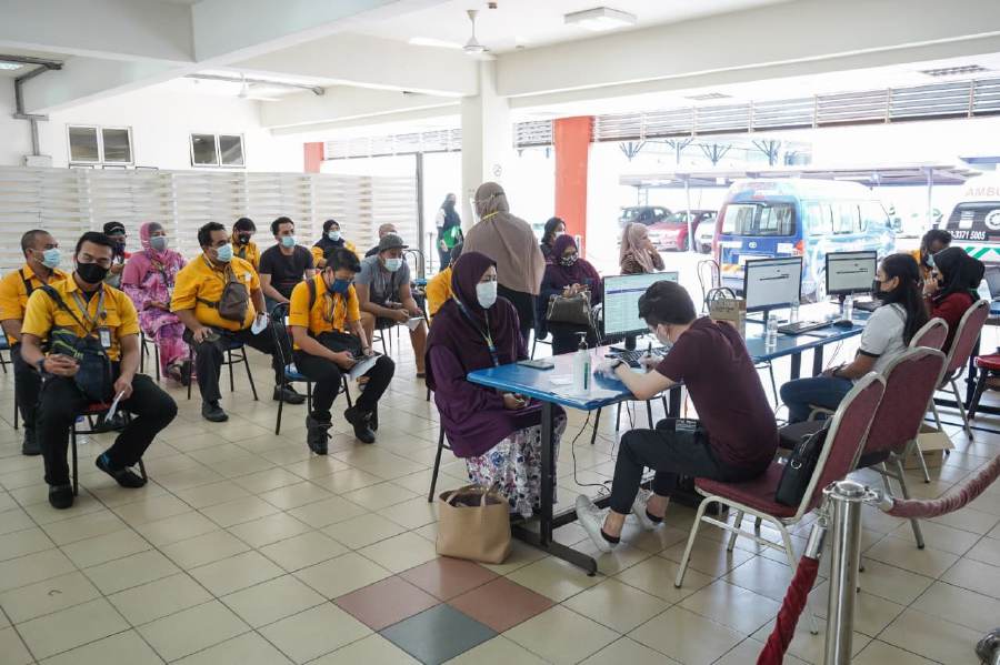 Cheras Selatan Rapid Bus Complex Begins Operations As Second Ppvin