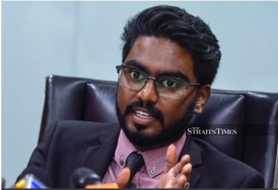 Malaysian Indian Transformation Unit (Mitra) chairman P. Prabakaran said Perikatan Nasional’s (PN) decision to join forces with the Malaysian Indian People Party (MIPP) is an old-fashioned gimmick. (Bernama Pic)
