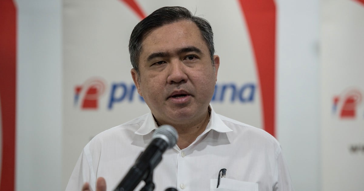 Prasarana's CEO appointment is not under MoT: Loke | New ...