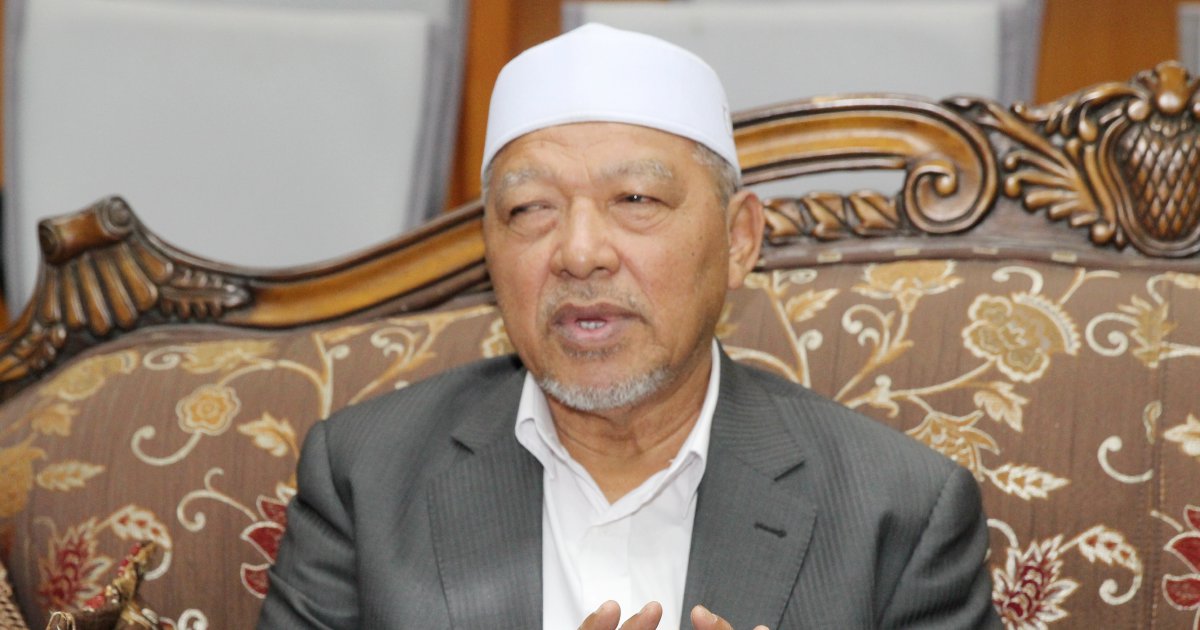 Ahmad Yakob on Pas' relationship with Umno: Up to top leadership | New ...