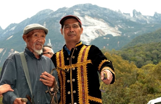 “Posogit”, offering ritual held at Mount Kinabalu | New Straits Times ...