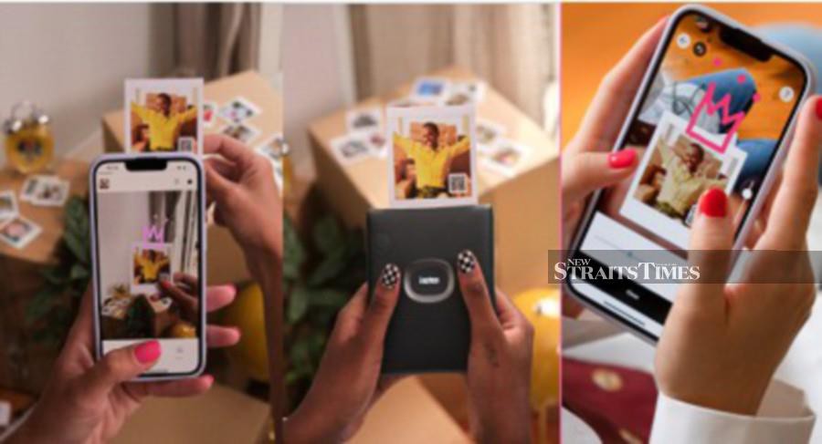 The Instax Link Series of smartphone printers have been embraced by the younger generation around the world.