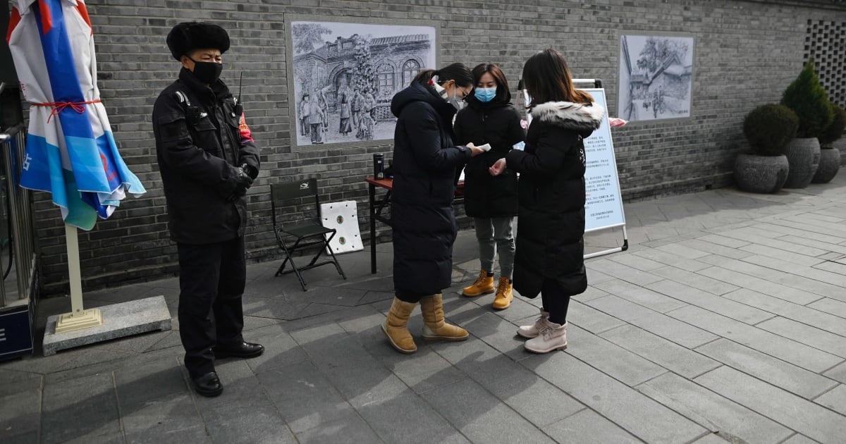 234 Inmates At Two China Prisons Contract Covid 19 New Straits Times   PrisoncovNA NSTfield Image Socialmedia.var 1582263641 