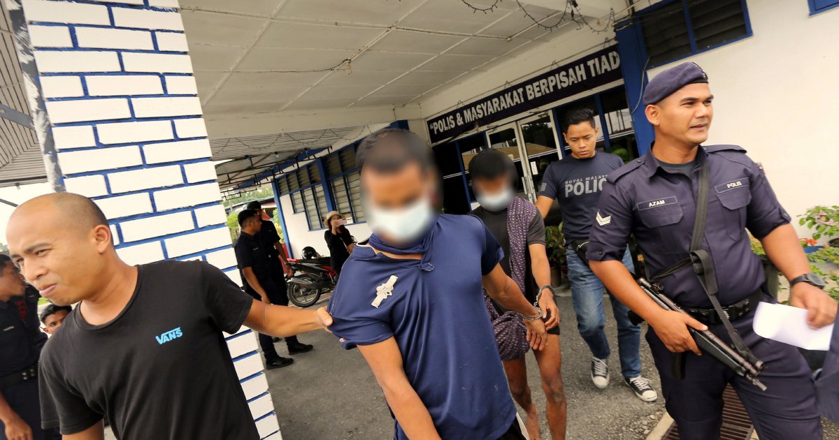 76 escaped prisoners recaptured, 53 still on the loose | New Straits Times