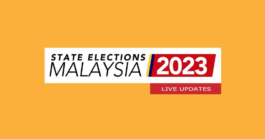 Watch this space as we bring you real-time, on-the-ground updates on the 2023 state elections. - NSTP file pic