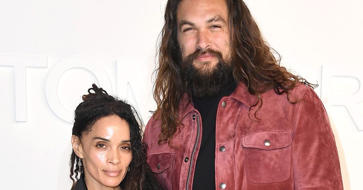 #Showbiz: Lisa Bonet files for divorce from Jason Momoa | New Straits Times