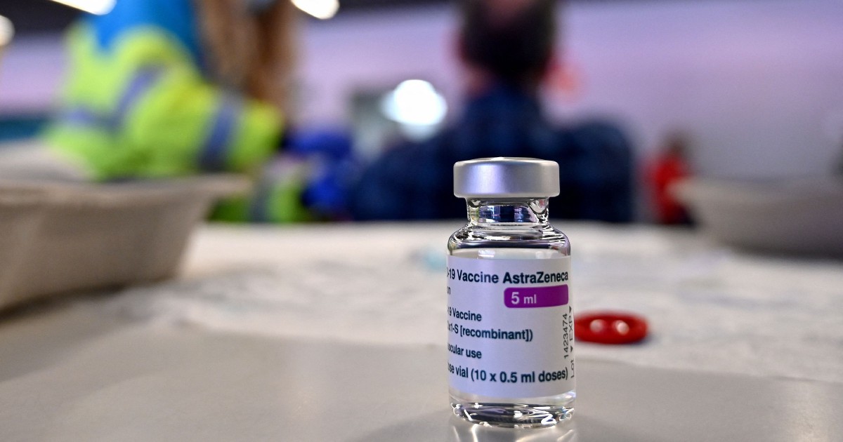 AstraZeneca says vaccine 76pct effective in updated US trial data