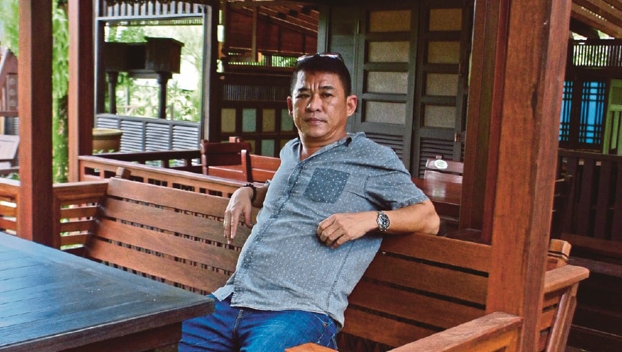 “What’s so special about the playhouses that I build is that even adults can chill out in the porch of these buildings while the kids play upstairs in the house, ” David Kho, managing director, NBS Corp Sdn Bhd, 