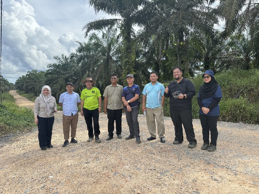 Kampung Pasir Tengah to receive improved roads and new bridge | New ...