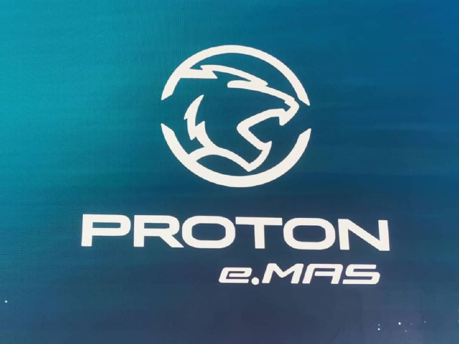 National carmaker Proton Holdings Bhd has unveiled its electric vehicles (EV) brand, named e.MAS, for its upcoming EV models, symbolising Malaysia's move towards electrification.