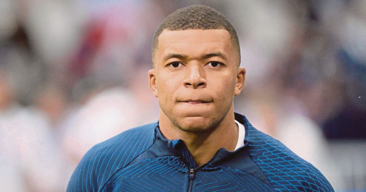 PSG Coach Enrique Hoping For Solution To Mbappe Dispute | New Straits Times