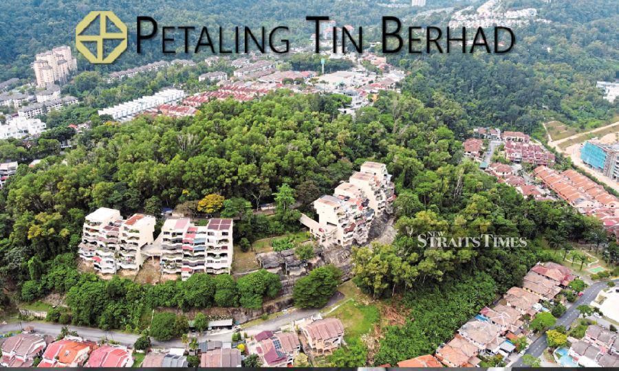 A spokesman for Petaling Tin Bhd, the parent company of developer Lembah Langat Development Sdn Bhd, said the projects received approval from the Ampang Jaya Municipal Council (MPAJ) and were supported by the Selangor Environmentally Sensitive Areas Development Committee (JTPKSAS). - NSTP file pic