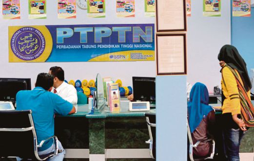 Rm7b Collected From Ptptn Borrowers