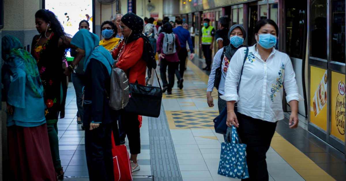 Prasarana Assures No Change In Operation During Restricted Movement Order