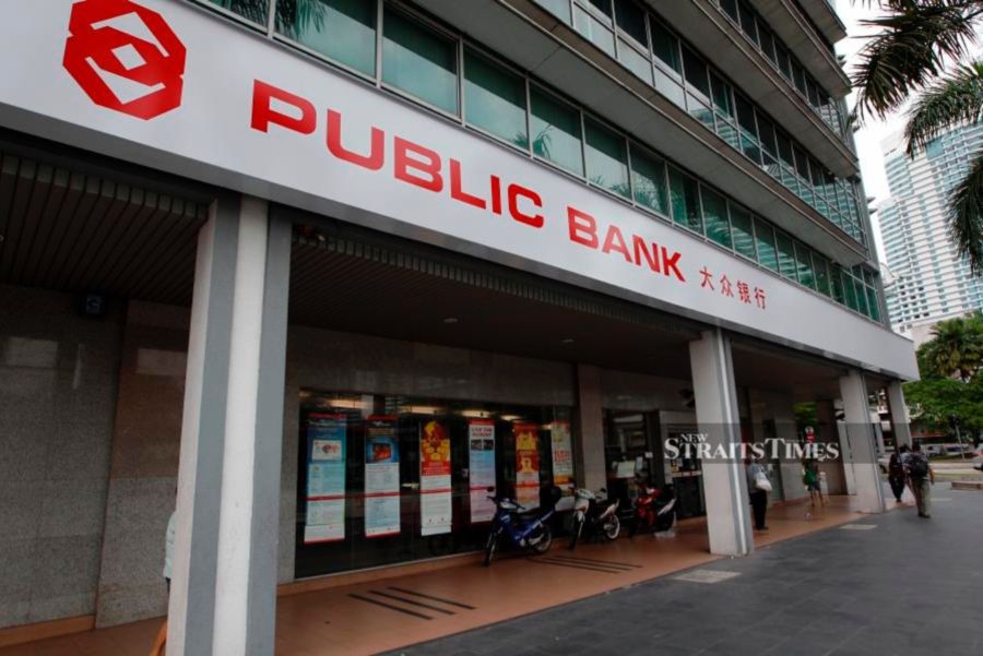 Public bank share price malaysia