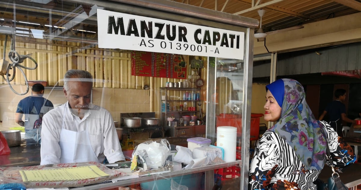 Alor Star's Manzur Capati is living the legacy | New Straits Times