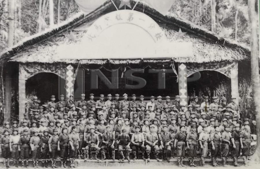 Malayan communist party