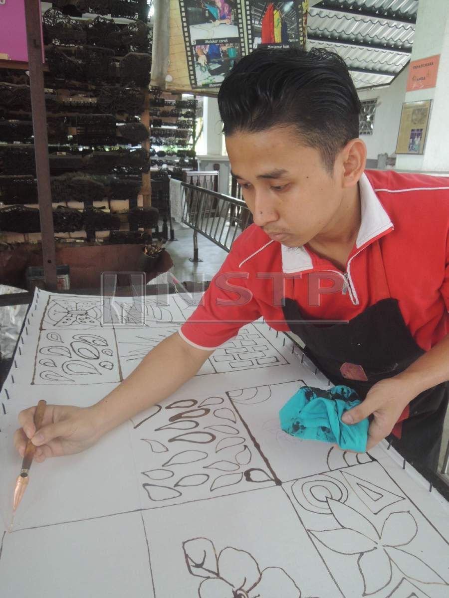 Guardians of traditional Terengganu crafts