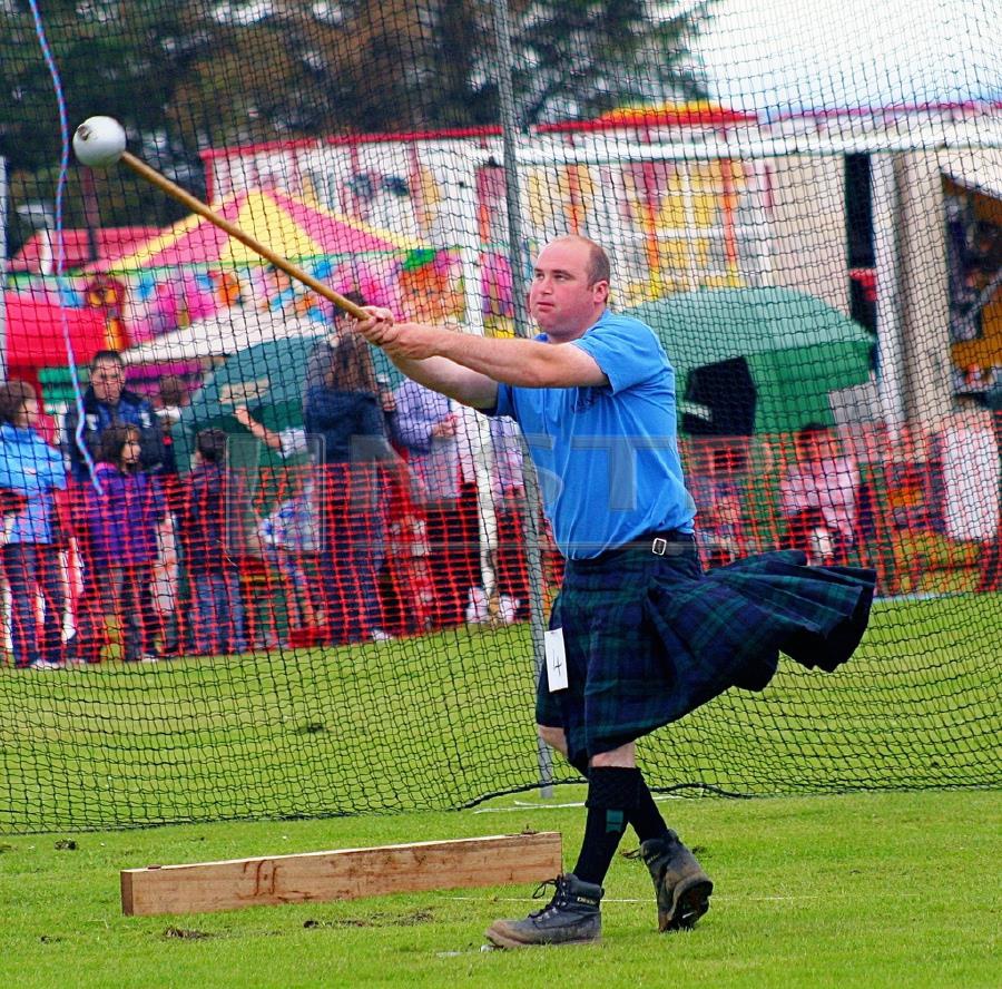 Let the Highland Games begin! | New Straits Times | Malaysia General ...