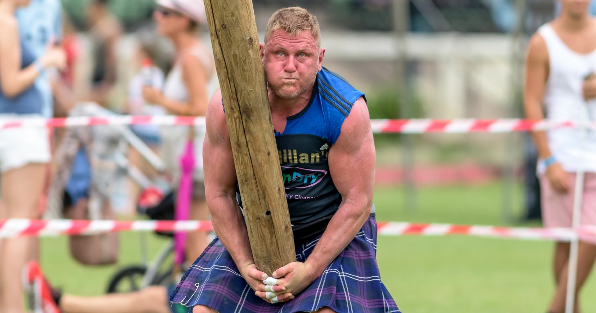 Let the Highland Games begin! | New Straits Times