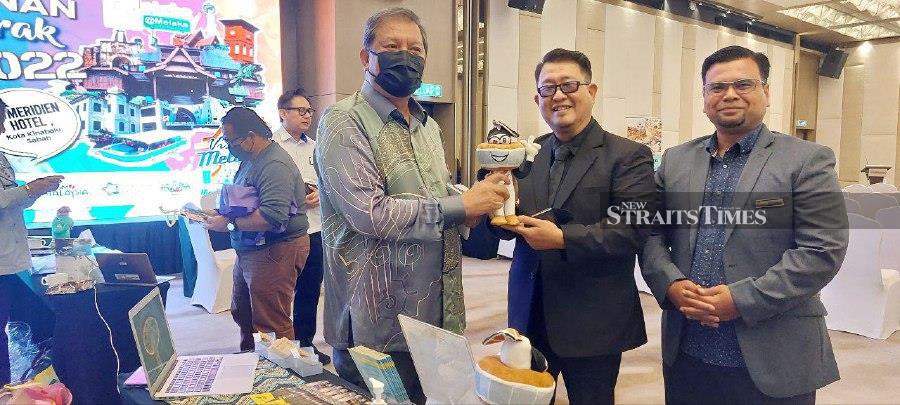 Sabah, Melaka to complement each other in tourism promotion | New ...